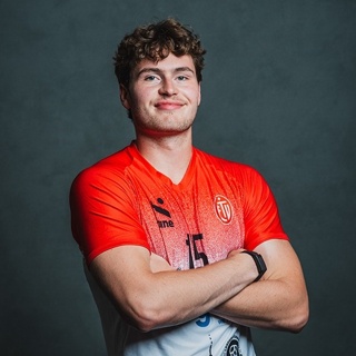 Spielertrikot von Alex Radtke