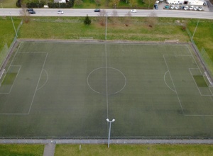 Kunstrasensanierung SG Empfingen