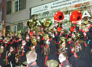 Neues Kostüm für die GuggeVamps Überlingen zum 11-Jährigen Jubiläum!