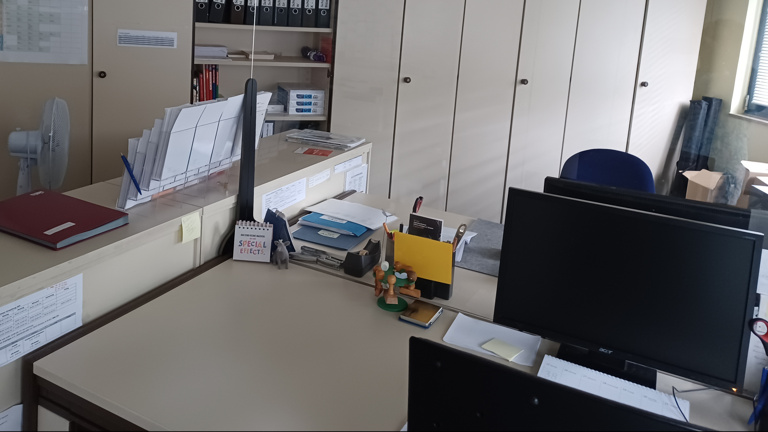 Neuinstallation unserer EDV- Anlage samt Telefonen