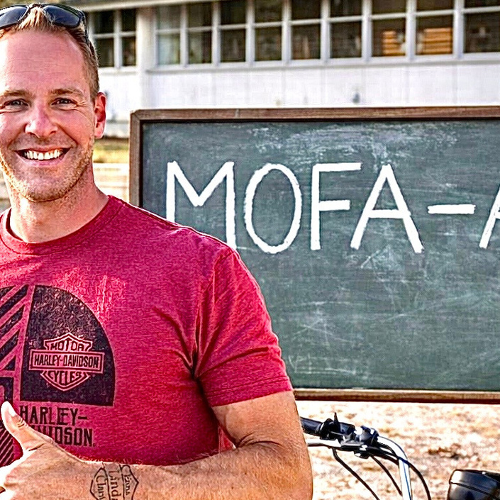 Neustart einer MOFA-AG an der Realschule plus Manderscheid