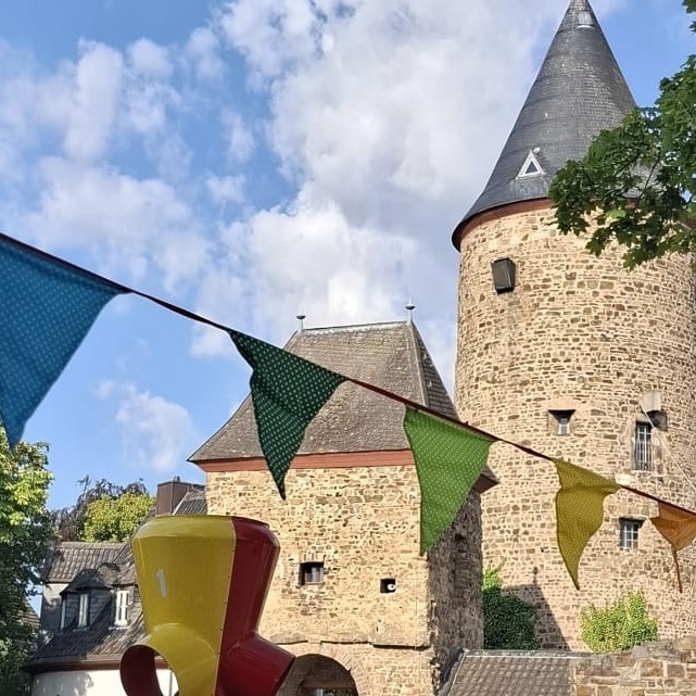 Circus Proscho für die KGS St. Martin Rheinbach