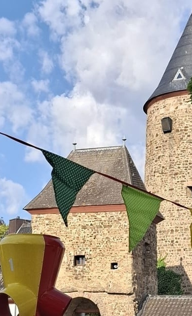 Circus Proscho für die KGS St. Martin Rheinbach