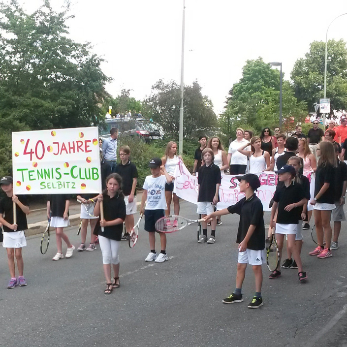 Instandhaltung Vereinsheim Tennis-Club Selbitz e.V.
