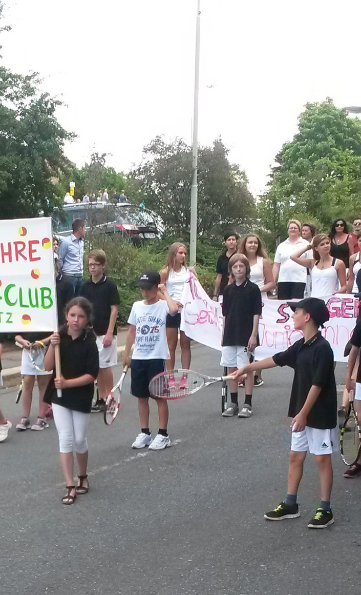 Instandhaltung Vereinsheim Tennis-Club Selbitz e.V.