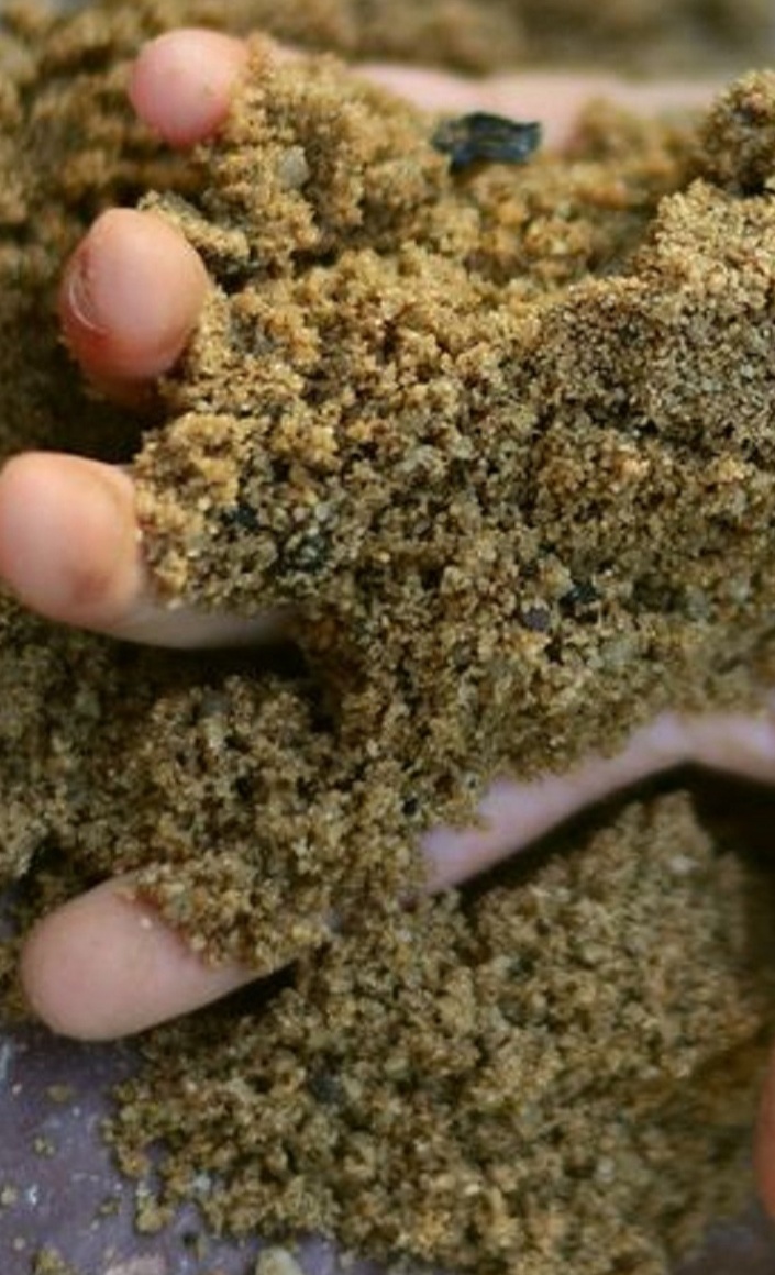 Sand- und Wasserspiel Loreto Kindergarten