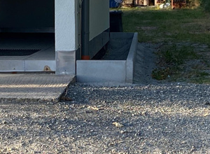 Projekt Festplatz in Modlos