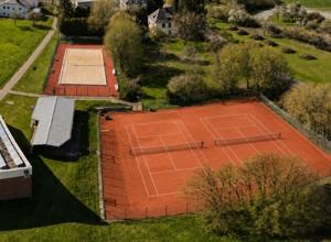 Volleyballplatz Welschbillig