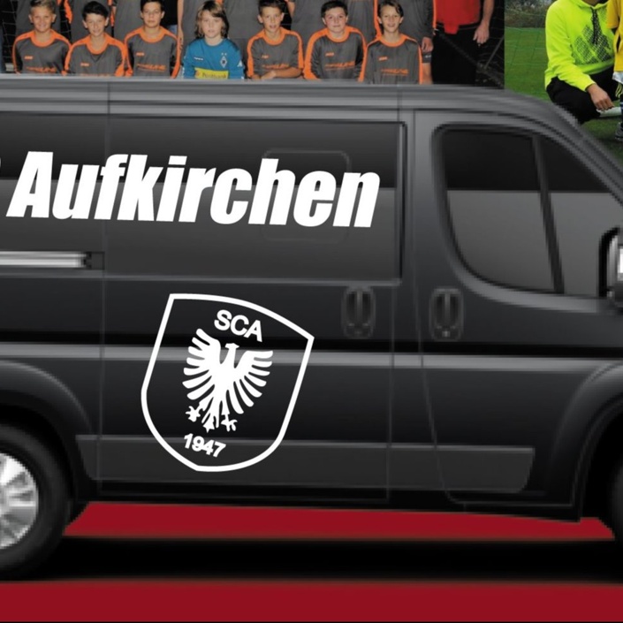 Vereinsbus für den SC Aufkirchen