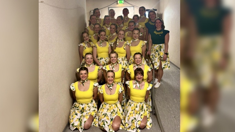 Turniere &amp;amp; Veranstaltungen - Bühne frei für unser Showtanzballett✨