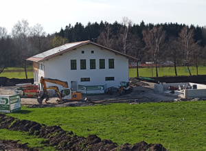 Vereinsstadl für die Feuerwehr Leobendorf e.V.