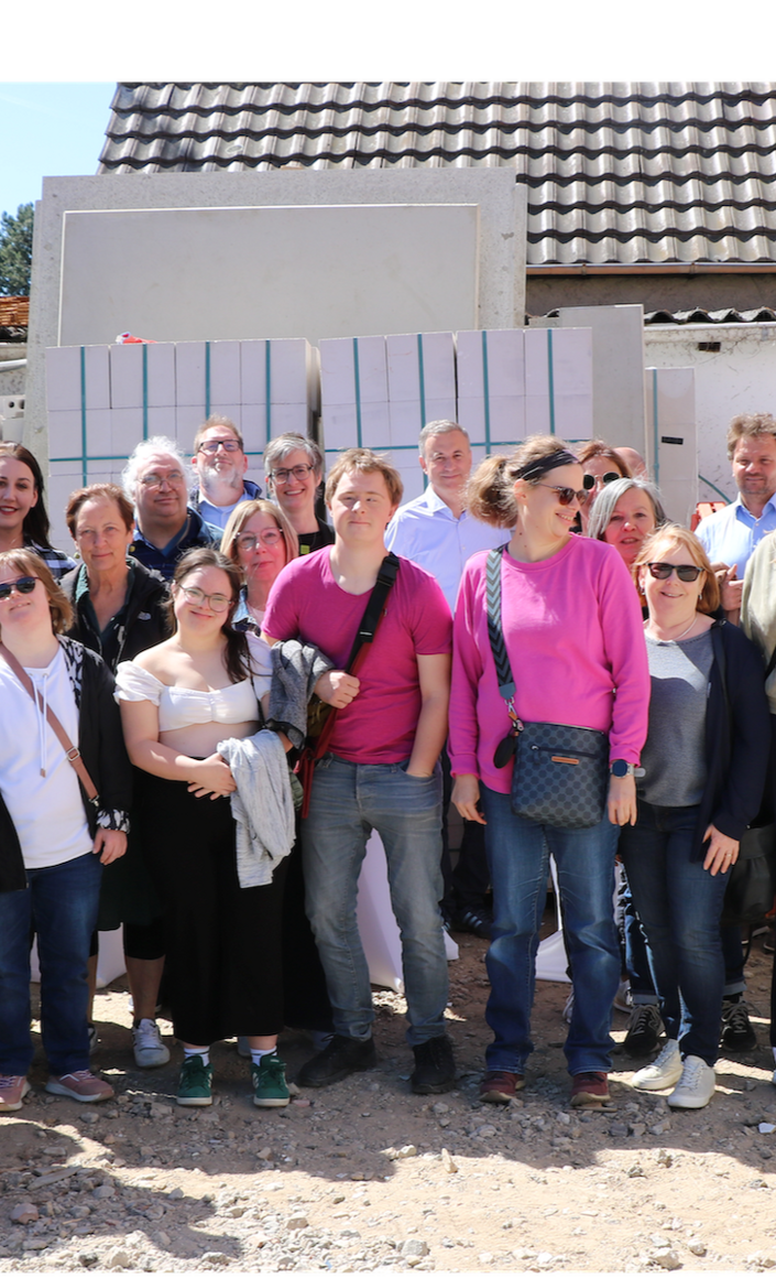 ZusammenxAnders - Inklusiv Wohnen für Menschen mit + ohne Behinderung