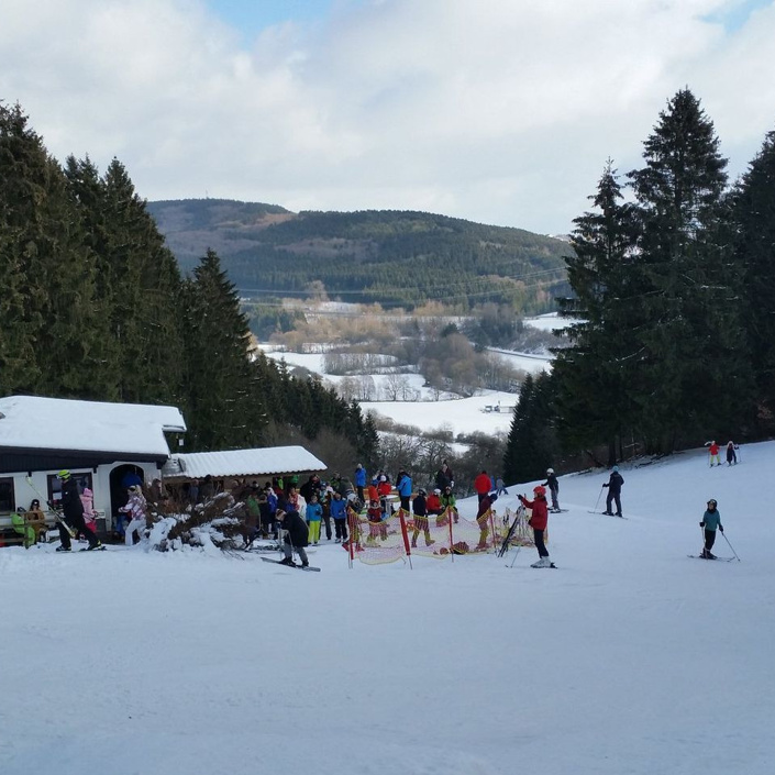 Ski-Klub Prüm - Renovierung Skihütte und Außenbereich