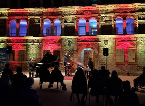 NEW COLOURS - Ein neues Festival für Gelsenkirchen