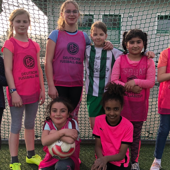 Mini- u. Jugendfussballtore für die TSV-Kids