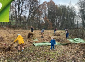 Flächenpflege für die Natur