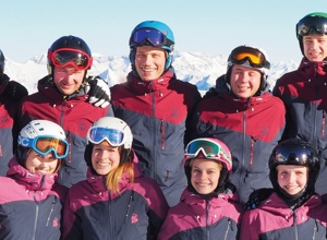 Vereinskleidung für die Ski- und Bergfreunde Haigerloch