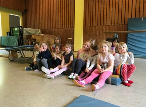 TSV Rottenbauer Matten für Kinderturnen