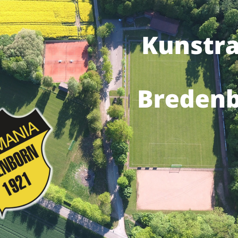 Kunstrasen-Kleinspielfeld für Bredenborn