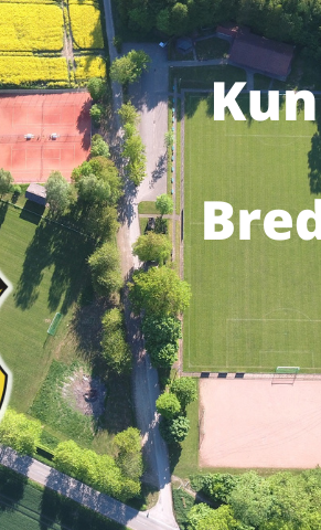 Kunstrasen-Kleinspielfeld für Bredenborn