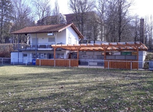 Sanierung der Rasenfläche im Lossetalstadion Fürstenhagen