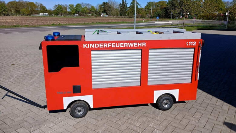 Große Ansicht vom Video