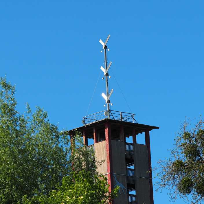 Webcam am Lattbergturm