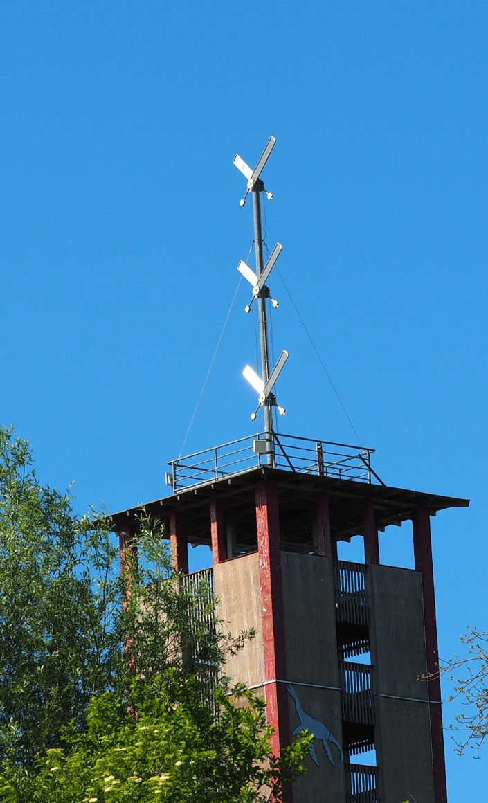 Webcam am Lattbergturm