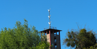 Webcam am Lattbergturm