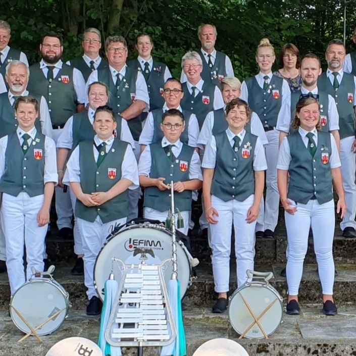 Anschaffung eines Schellenbaums für den Spielmannszug Steinheim
