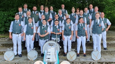 Anschaffung eines Schellenbaums für den Spielmannszug Steinheim