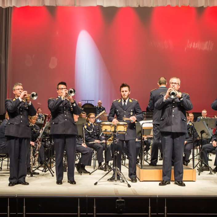 Benefiz für unser Hospiz - Luftwaffenmusikkorps
