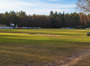 Anschaffung eines Mähroboters für die Sportplätze am Fuhrenkamp