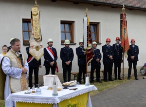 Restauration unserer Vereinsfahne