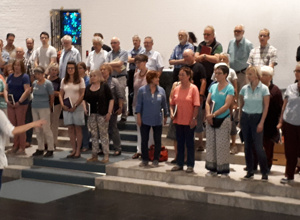 Video - Mendelssohns Elias in Longerich