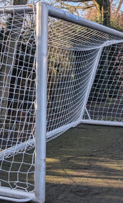 Neue Jugendfuẞballtore für unsere wachsende Jugendabteilung