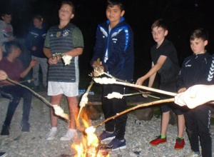 Jugendtrainingslager