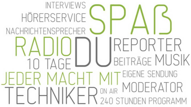 9 Tage Radio zum Mitmachen