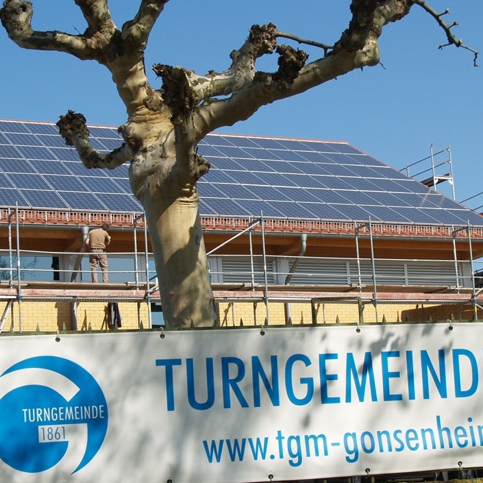 Nachhaltig & Energieeffizient – Die TGM Gonsenheim