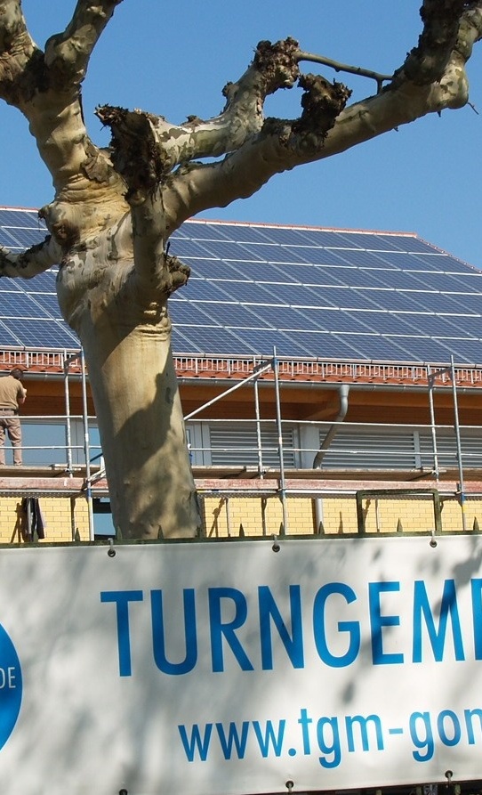 Nachhaltig & Energieeffizient – Die TGM Gonsenheim