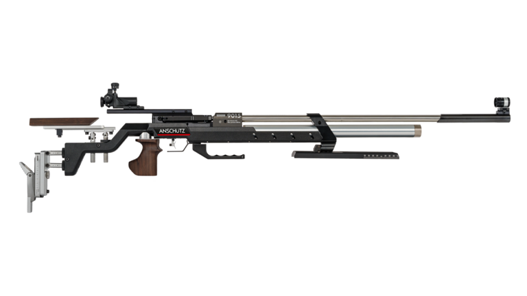 Ziel im Visier – Unsere neuen Pokalschießgewehre