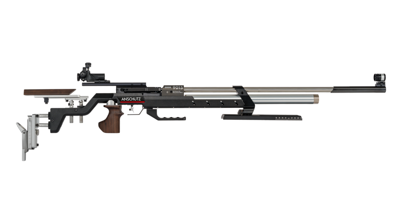 Ziel im Visier – Unsere neuen Pokalschießgewehre