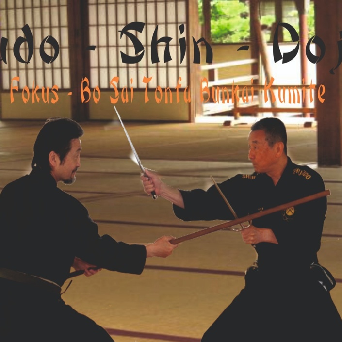 Ryukyu Kobudo Fukyukai Seminar 2024
