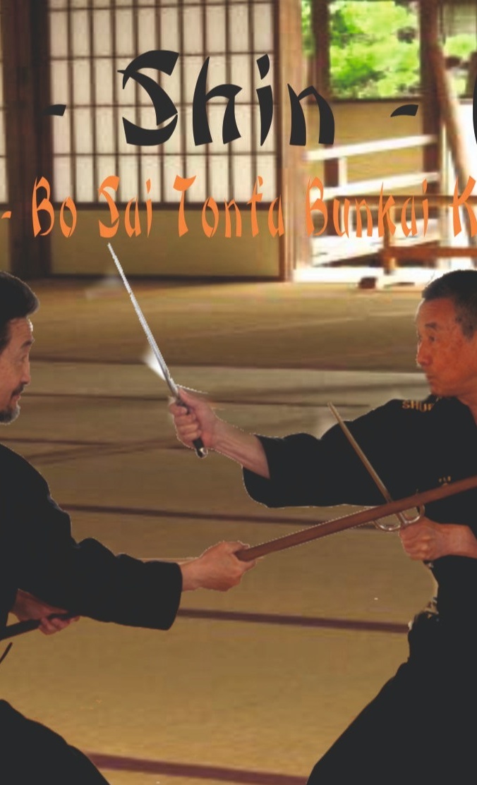 Ryukyu Kobudo Fukyukai Seminar 2024