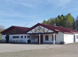 Schießstand  für den Schützenverein  Rainau-Buch