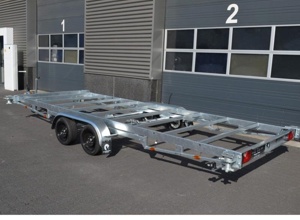 Neuer Transportanhänger für den FV Langenargen
