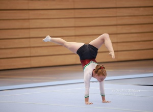 Neue Turnbodenfläche für die TSG Stadtbergen Turnabteilung