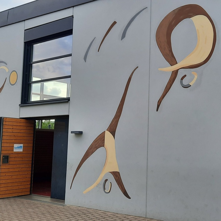 Erneuerung der Lüftungsanlage der Vereinsturnhalle des TV Braubach
