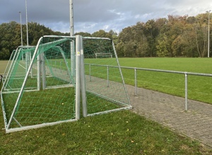Zwei neue Tore für unsere Jugend