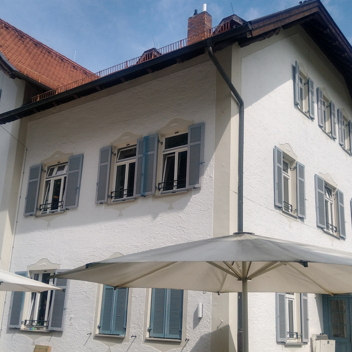 Spende für Spinde
